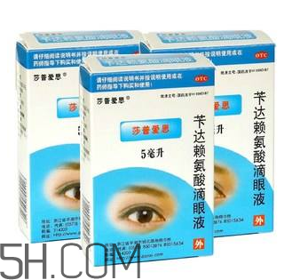 莎普愛思能治飛蚊癥嗎？莎普愛思說明書