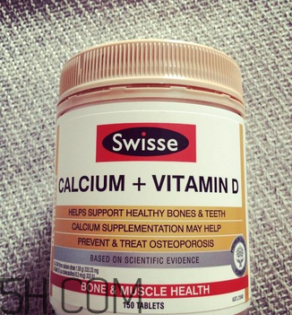 swisse鈣片孕婦能吃嗎？swisse鈣片一天吃幾粒？