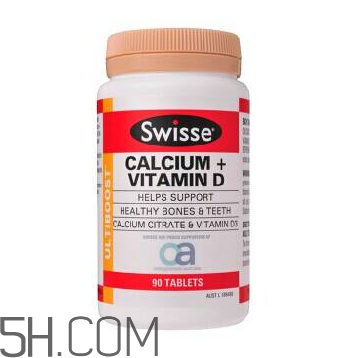 swisse鈣片是什么顏色？swisse鈣片是碳酸鈣嗎？