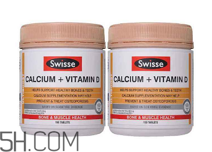 swisse鈣片是什么顏色？swisse鈣片是碳酸鈣嗎？