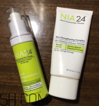 強(qiáng)奸霜是什么護(hù)膚品？NIA24強(qiáng)健霜好用嗎？