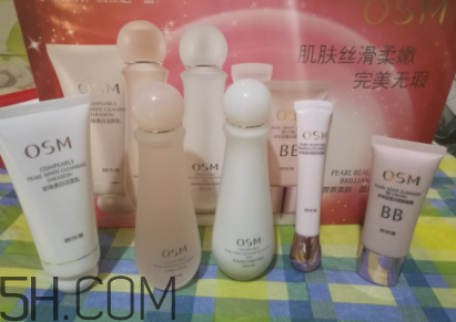 歐詩漫哪個系列最好用？歐詩漫哪個系列最補水？
