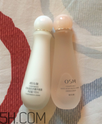 歐詩漫哪個系列最好用？歐詩漫哪個系列最補水？
