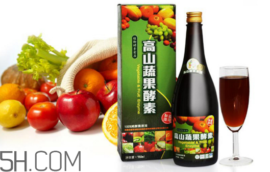 喝酵素拉肚子怎么回事？兒童什么時候喝酵素最好？