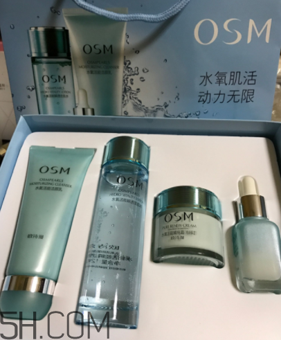 歐詩漫珍珠水氧保濕系列孕婦能用嗎？歐詩漫水氧系列成分表
