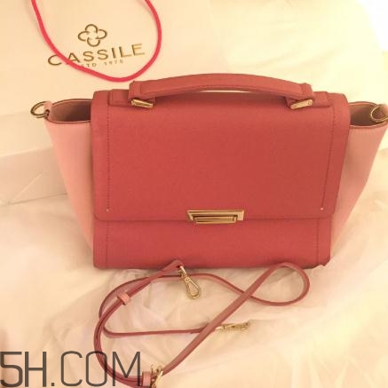 cassile包包怎么樣？cassile和coach哪個好？