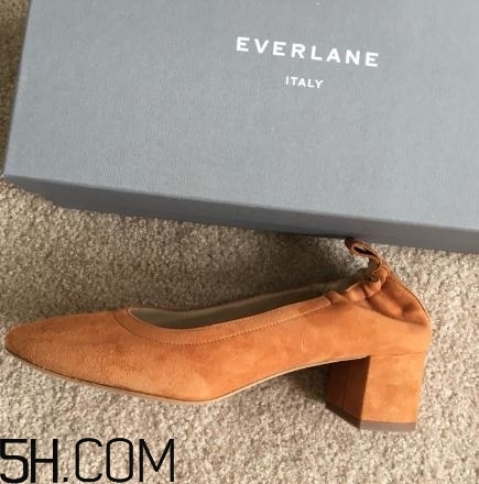 everlane鞋子怎么樣？everlane鞋子尺碼怎么選？