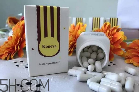 koneya是不是日本的？koneya減肥藥真的假的？