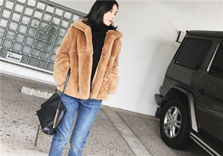 兔毛皮草發(fā)黃怎么處理？兔毛皮草怎么存放？