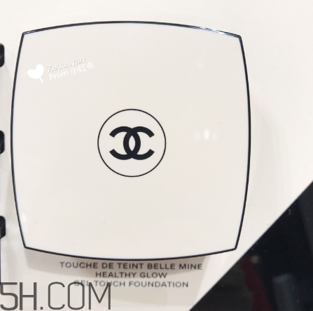 chanel氣墊水粉底好用嗎？香奈兒氣墊水粉底使用感受