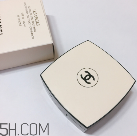 阿瑪尼新款精華氣墊粉底和chanel氣墊粉底對(duì)比測評(píng)