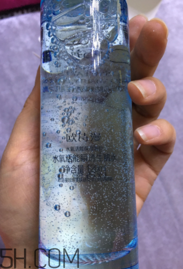 歐詩漫水氧瞬透水是爽膚水嗎？歐詩漫水氧瞬透水怎么用