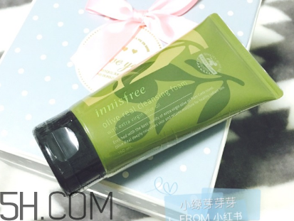 悅詩風吟橄欖洗面奶好用嗎？悅詩風吟橄欖洗面奶使用心得