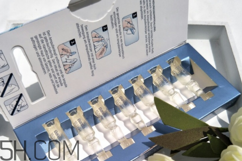 玻尿酸為什么用了搓泥？芭樂(lè)雅玻尿酸安瓶介紹