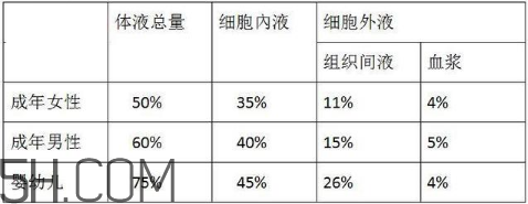男人是水做的可信嗎？為什么說(shuō)男人是水做的？