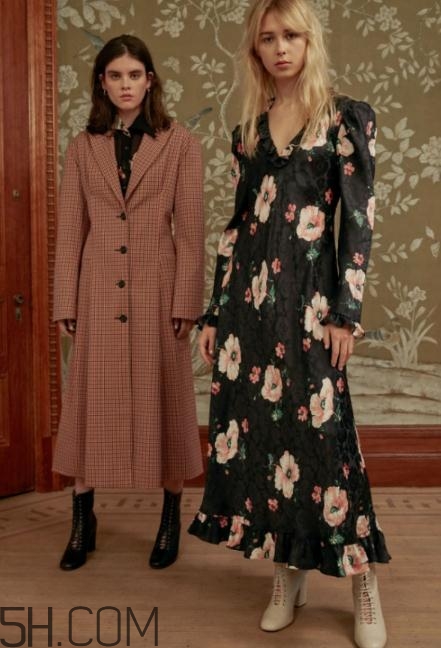 jill stuart2018早秋服裝系列好看嗎_有哪些款式？