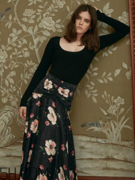 jill stuart2018早秋服裝系列好看嗎_有哪些款式？