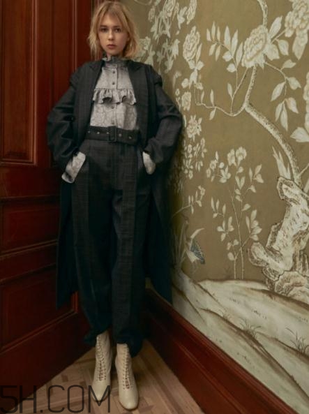 jill stuart2018早秋服裝系列好看嗎_有哪些款式？
