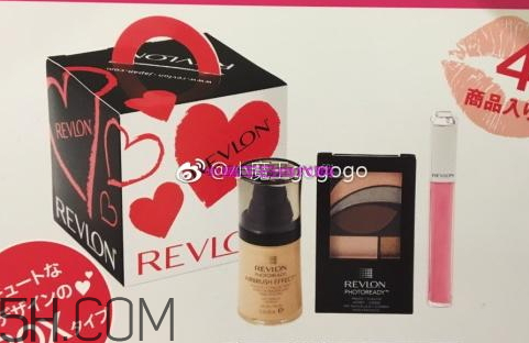 露華濃2018新春福袋多少錢？有什么？