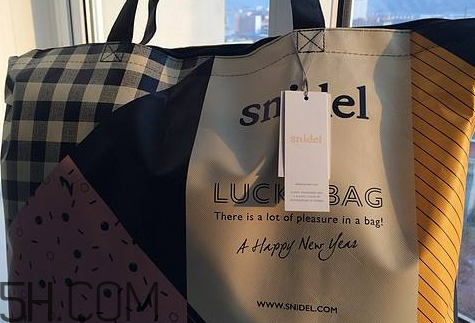 Snidel2018新春福袋多少錢？是什么？