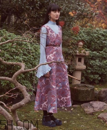 erdem2018早秋服裝系列好看嗎_有哪些款式？