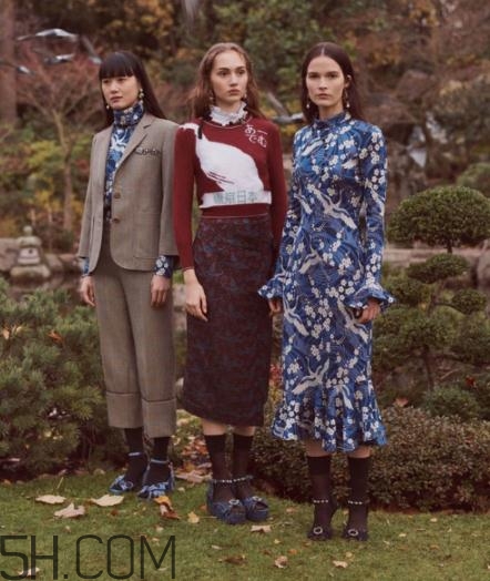 erdem2018早秋服裝系列好看嗎_有哪些款式？