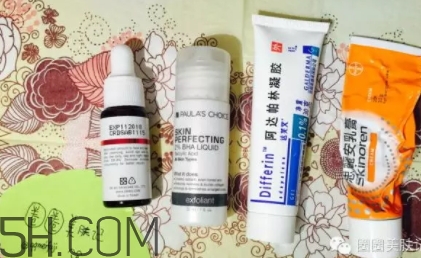 水楊酸和杏仁酸哪個好？水楊酸和杏仁酸區(qū)別
