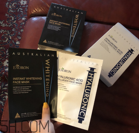 eaoron水光針面膜多少錢？澳洲eaoron面膜使用方法
