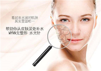 打完水光針怎么護理肌膚？水光針涂抹式有用嗎？