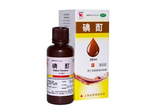碘酊是紫藥水嗎？碘酊是碘酒嗎？