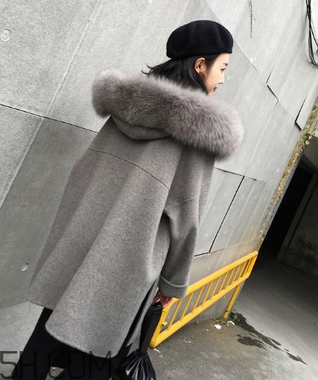 羊駝絨大衣暖和嗎？羊駝絨大衣和羽絨服哪個(gè)暖和？