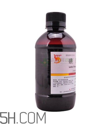 碘酊是紫藥水嗎？碘酊是碘酒嗎？