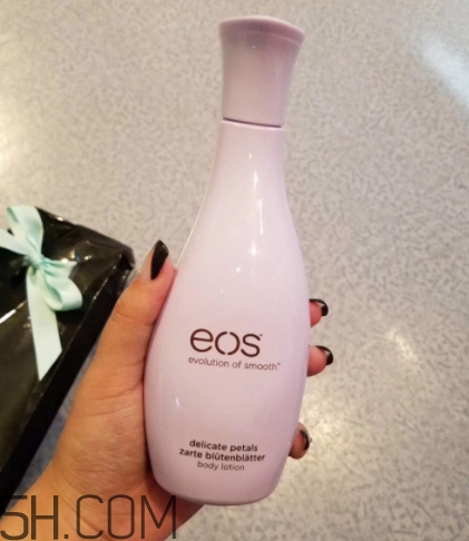 eos伊歐詩身體乳好用嗎？eos伊歐詩身體乳多少錢？