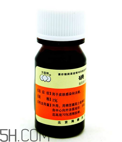 碘酊是強(qiáng)氧化劑嗎？碘酊是碘伏嗎？