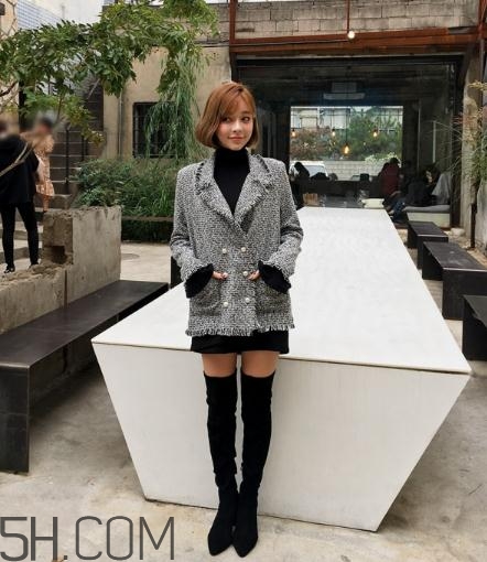 冬天穿裙子配什么鞋子？冬天穿裙子配什么鞋好看？