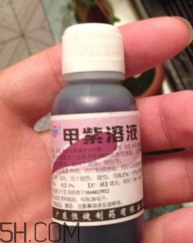 紫藥水有毒嗎？紫藥水過期了還能用嗎？