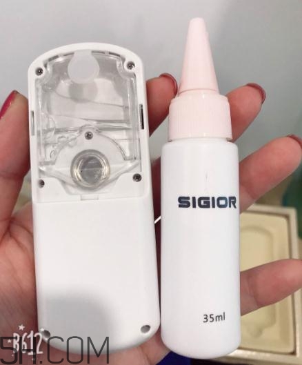 熙格臉部噴霧儀多少錢？熙格臉部補水儀價格