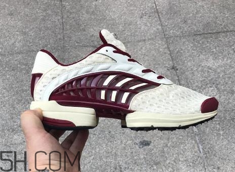 adidas climacool2018版本實(shí)物什么樣？