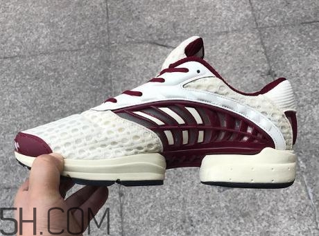 adidas climacool2018版本實(shí)物什么樣？