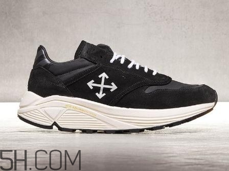 off white arrow復(fù)古運(yùn)動鞋多少錢_在哪買？