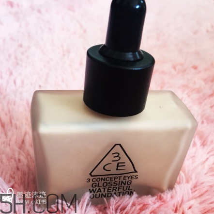 3ce粉底液好用嗎？3ce粉底液多少錢？