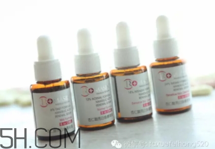 杏仁酸對皮膚的作用 杏仁酸使用禁忌