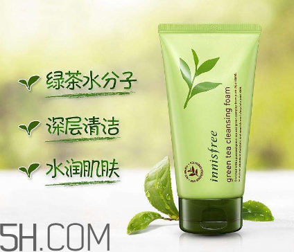 悅詩風吟綠茶洗面奶男生可以用嗎_孕婦可以用嗎？
