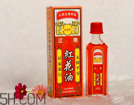紅花油一天擦幾次？紅花油過期了還能用嗎？