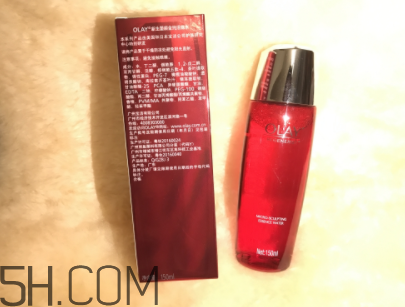 Olay新生活能水是精華水嗎？什么功效？