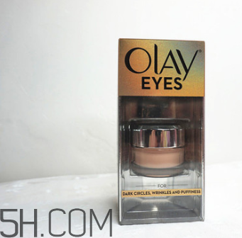 Olay素顏眼霜能遮瑕嗎？適合晚上用嗎？