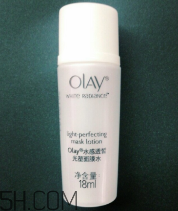 Olay15秒面膜水適合油皮嗎？適合什么膚質(zhì)？