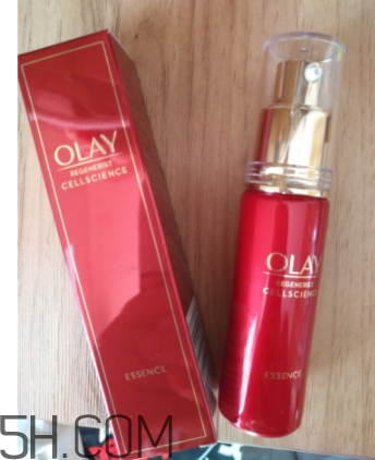 Olay小臉精華露是乳液嗎？用在哪一個步驟？