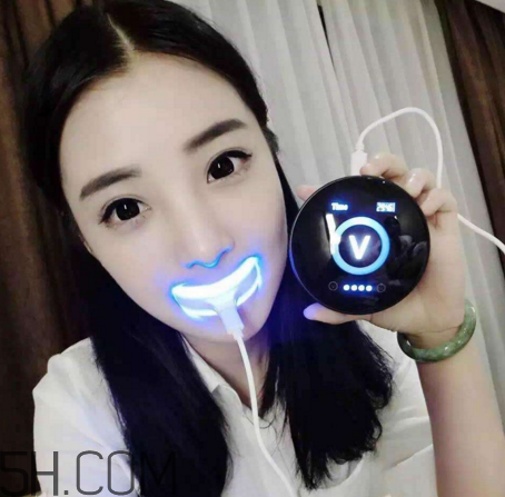 美牙儀可以兩個人用嗎？美牙儀用多久才有作用？