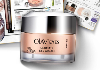 Olay素顏眼霜能遮瑕嗎？適合晚上用嗎？
